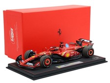 FERRARI SF-24 #16 LECLERC WINNER F1 ITALIAN GP (2024) 1/18 BBR BBR241816 DDIE