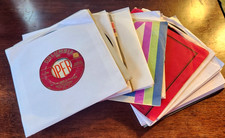 You Pick! $3.00 - Buy 3/Get 1 Free 45 RPM Singles-Choose From Any of My Listings