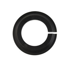 Tapered Steerer Tube Conversion 1 1/8in To 1 1/2in Crown Race Ring Fork Adapter