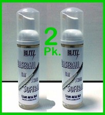 Baseball Softball Bat Scrub 2 CLEANS Metal Bats  Works Great Blitz Made in USA