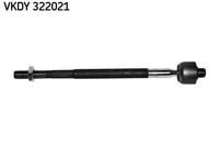 Skf Axialgelenk, Spurstange Vkdy 322021 Passend FüR Fiat