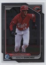 2024 Bowman Draft Chrome Adolfo Sanchez #BDC-119 1g1q