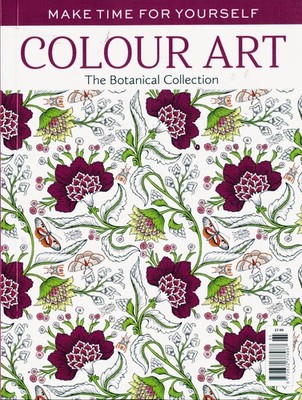 MAKE TIME FOR YOURSELF MAGAZINE NO 65