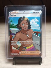 Surfer 235/191 Sv08: Surging Sparks Holo M/NM