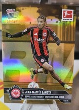 Topps Now Bundesliga 2025/26 Jean Bahoya /50 ...