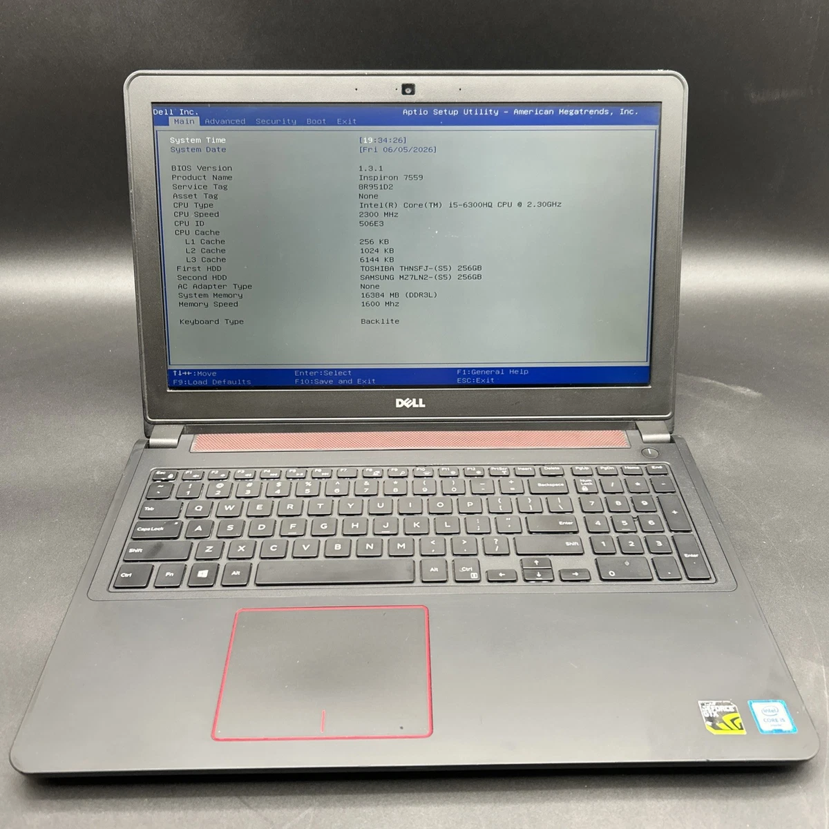 Dell Inspiron 15 7559 PC Notebooks/Laptops for Sale | Shop New