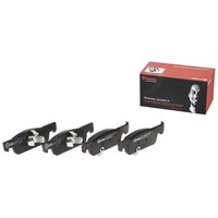 Brembo BremsbeläGe Bremsbelagsatz BremsklöTze Prime Line Vorne P 50 137