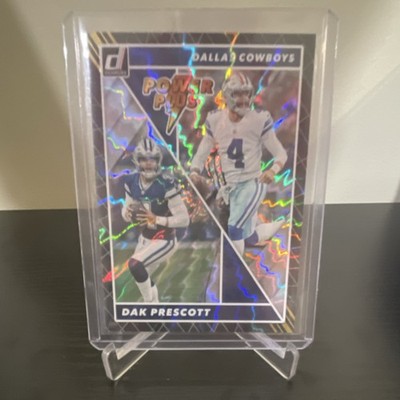 Panini 2022 Donruss Dak Prescott Dallas Cowboys Power Plus #PP-1  