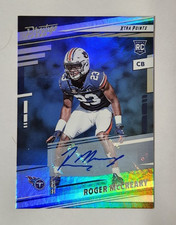 2022 Panini Prestige - Rookies Roger McCreary Signature #333 Xtra Points