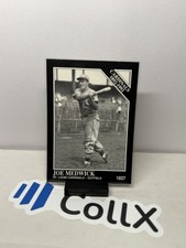 1992 Conlon Collection TSN #629 Joe Medwick