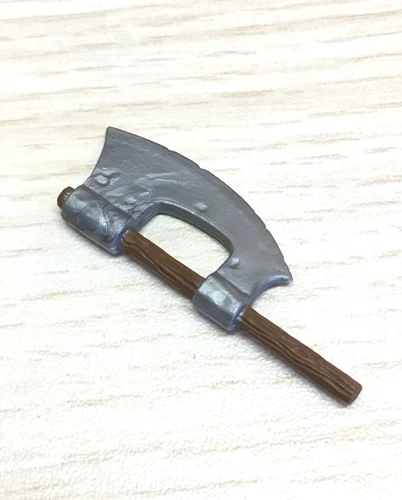 Vintage 1983 Star Wars Gamorrean Guard Axe Original Accessory Kenner ROTJ