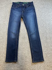 Levis 511 Boys Size 14 Regular 27 x 29 Adjustable Waist