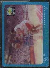 Kevin Garnett Card 1997-98 Upper Deck Diamond Vision #16 