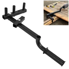 Decking Board Straightening Tool, Steel Decking Board Bender for Straightener...