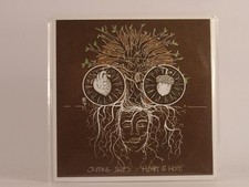 JUMPING SHIPS HEART AND HOPE (E96) 3 Track Promo CD Single including Picture Sle