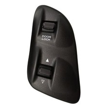 Front Passenger Window Switch,  Bezel Set for 1998-2002 Dodge Ram 1500 2500