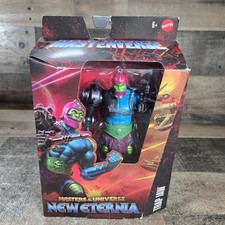 Trap Jaw MOTU Masters Of The Universe Masterverse New Eternia Action Figure