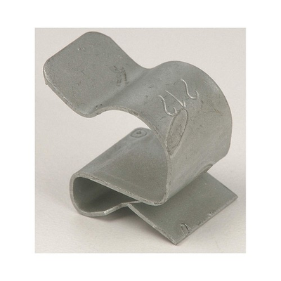 #ad B LINE BY EATON BXS 1214 Snap ClipSteelOverall L 1in 4RJE8 $1.86