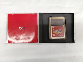 IGS PC Engine Soft Violent Soldier Used