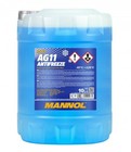 MANNOL Antifreeze AG11 (-40) Longterm 10L Frostschutz für BMW