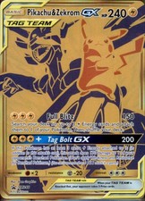2019 Sun & Moon - Unified Minds Garchomp & Giratina-GX Basic/Rare Rainbow #247 on eBay