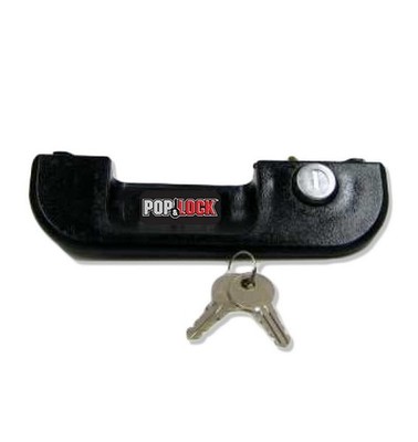 Pop & Lock PL5100 Tailgate Lock Fits Toyota Tacoma