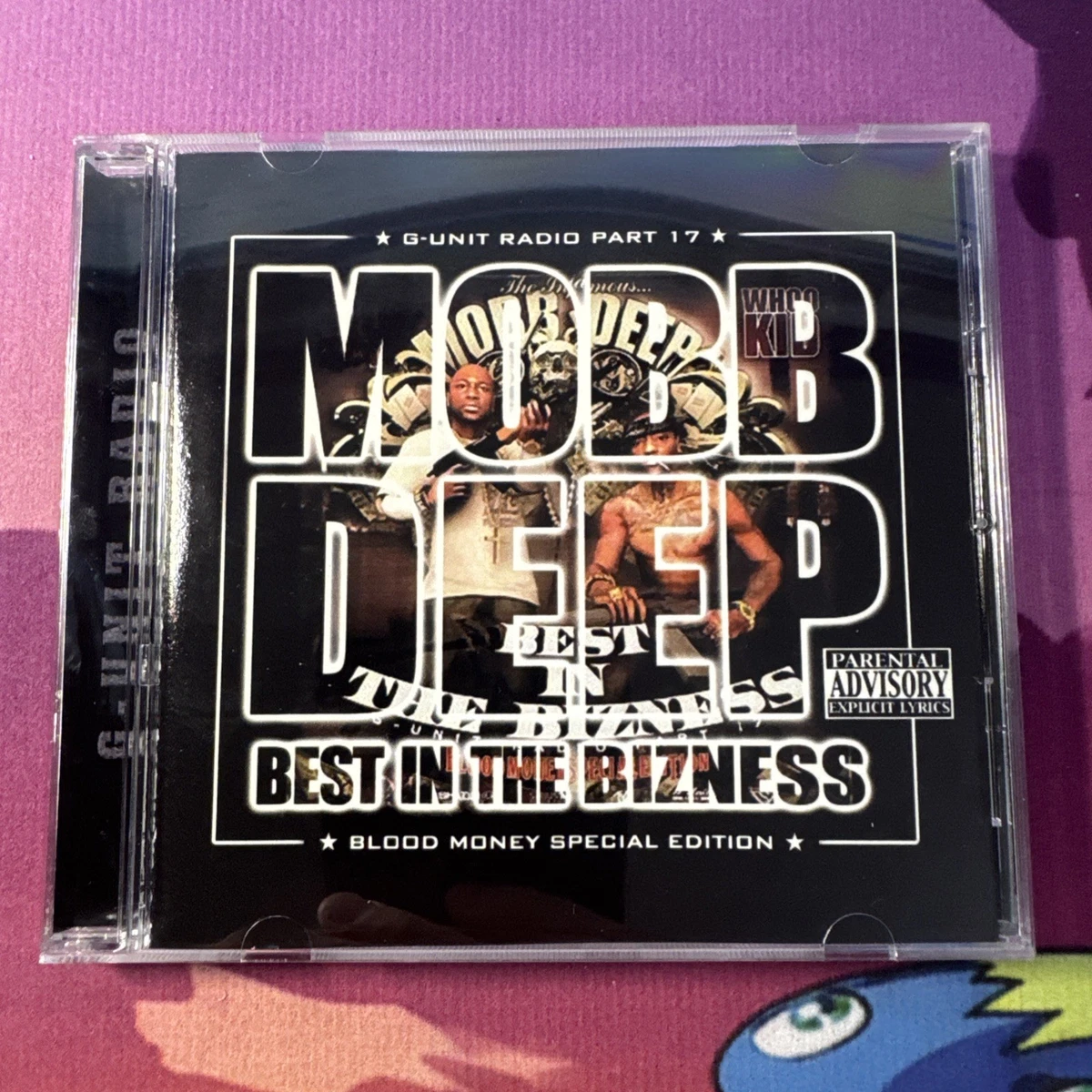 Rap & Hip-Hop Mixed Music CDs Mobb Deep for sale | eBay