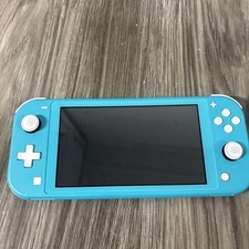 Nintendo Switch Lite HDH-001 Handheld Console - 32GB - Turquoise #S3