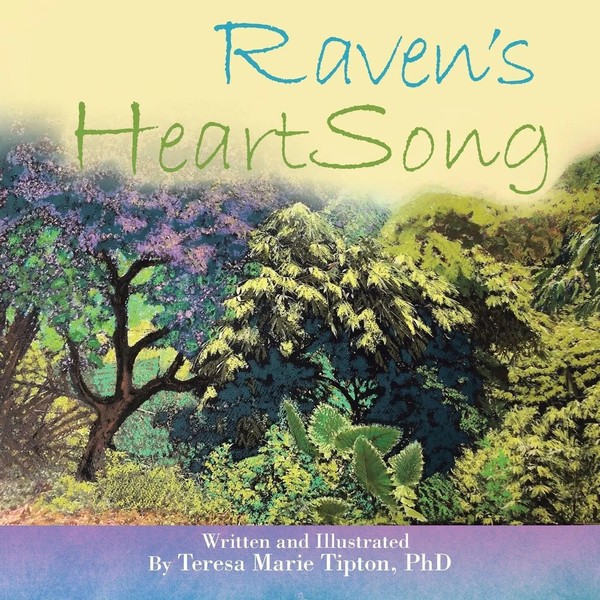 Raven's Heartsong Teresa Marie Tipton Taschenbuch Kartoniert / Broschiert 2022-image