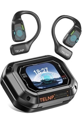 AI Translator Headphones, 3-in-1 Translation Headphones in Real Time 135 BT 5.4