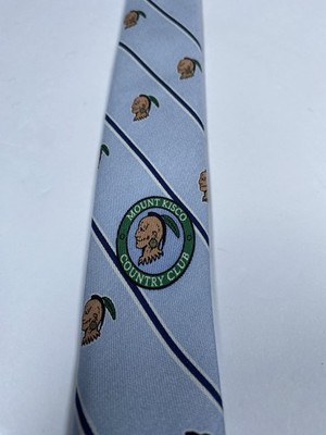 VINEYARD VINES Men s Tie Mount Kisco Country Club 59L NWT USA Retail- $130
