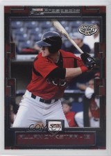 2008 TRISTAR Prospects Plus Allan Dykstra #31 7at