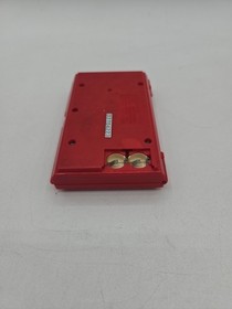 LCD MICKEY and DONALD Multi Screen Nintendo Game Watch DM-53 Handheld Console 34