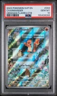 Pokémon TCG Charmander Obsidian Flames SVP EN Promo #044 PSA Gem Mint 10