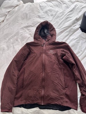Arc'teryx Atom LT Hoody Red Size L