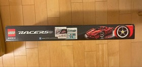 LEGO Racers Enzo Ferrari 1:10 Model 8653