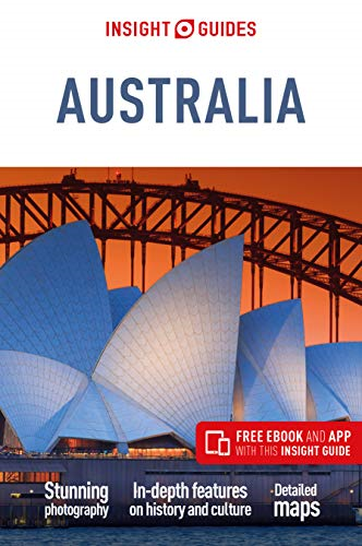 Insight Guides Australia (Travel Guide with Free eBook) (Insight Guides Main Ser