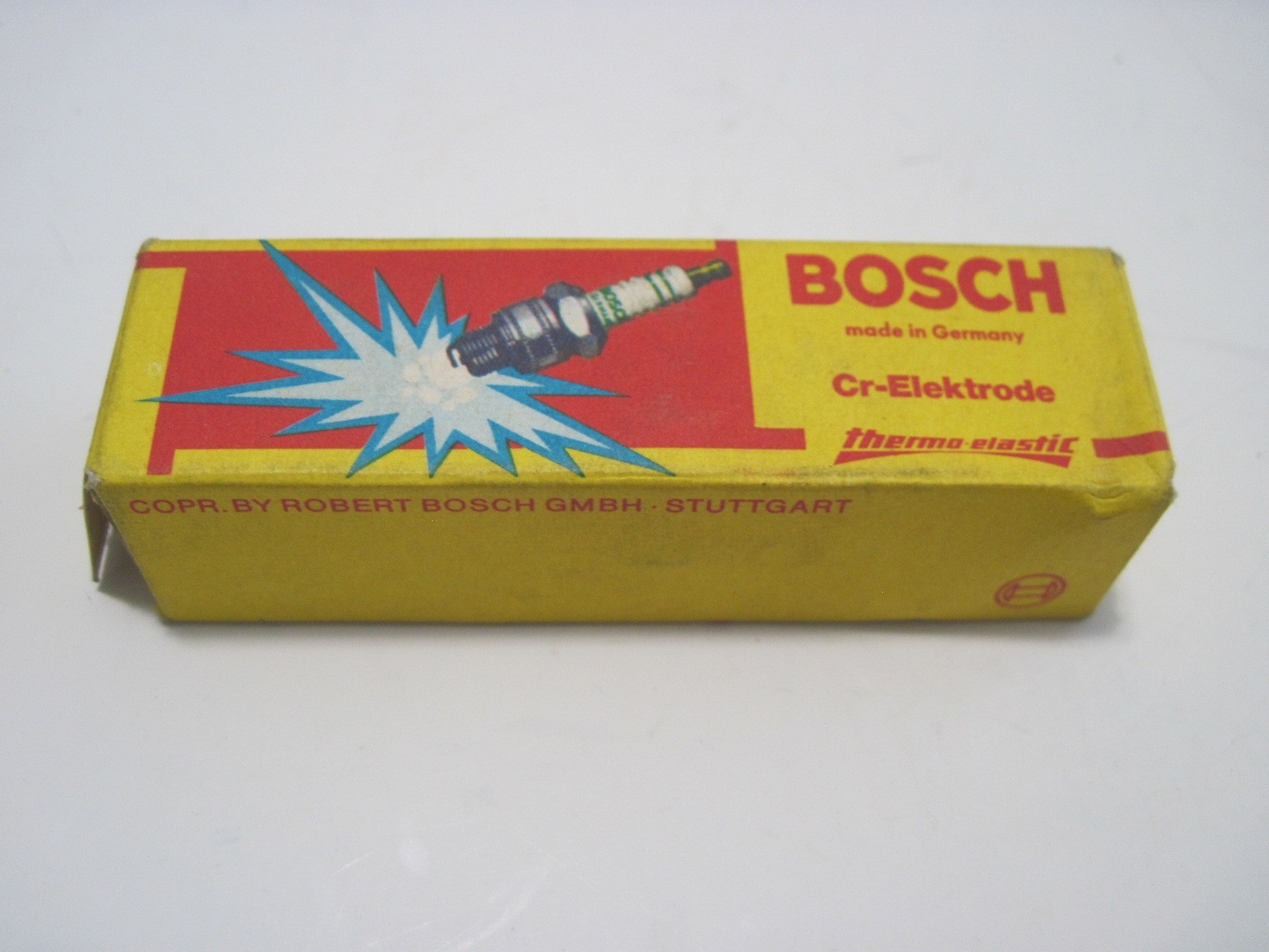 NOS 1 Bosch W300M2 Spark Plug for vintage Snowmobiles Ski-Doo Brutanza Brut
