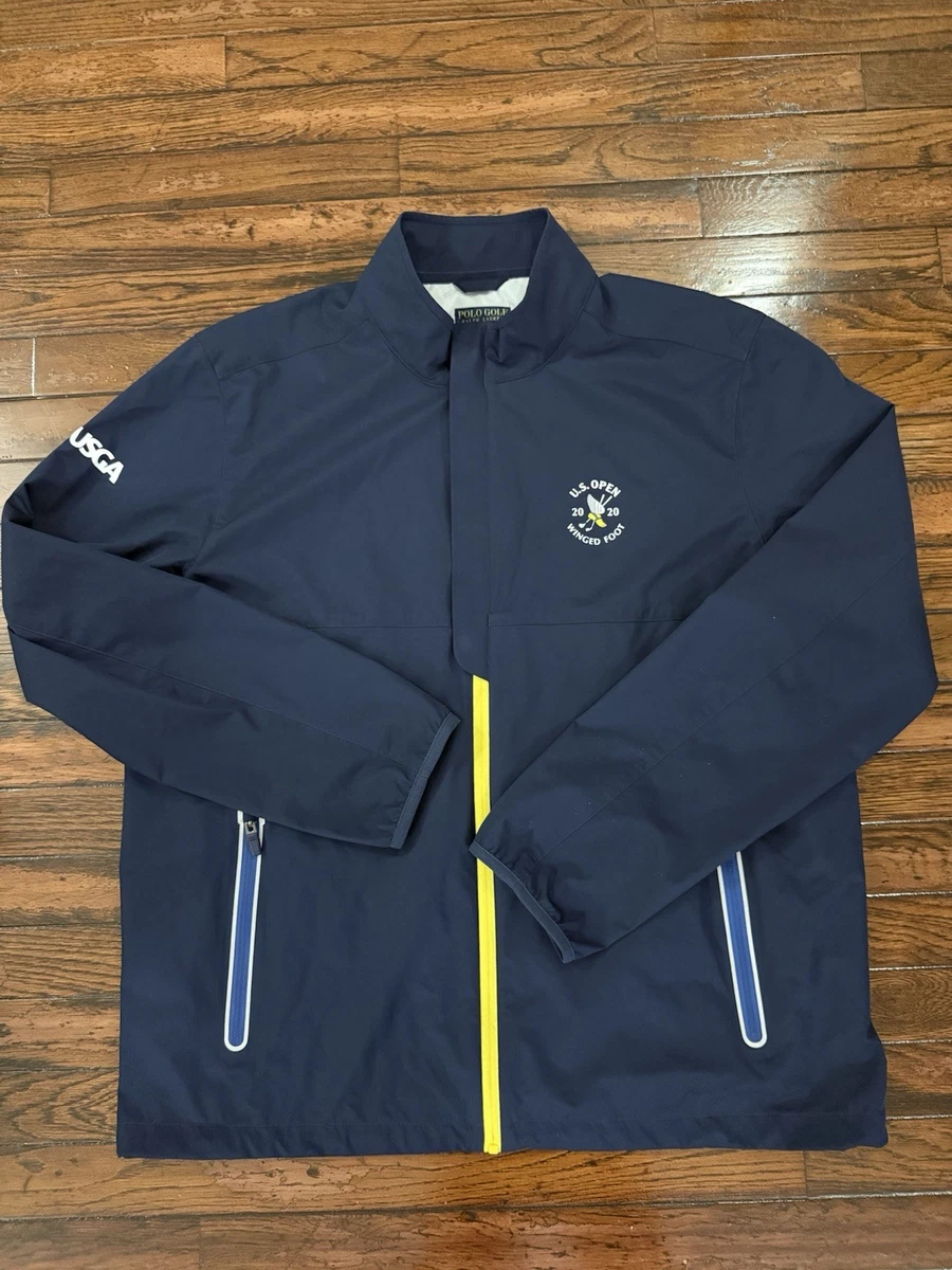 RLX US OPEN ネイビー ジャケット XXL Preços baixos em Polo Ralph Lauren US Open de Casacos e jaquetas