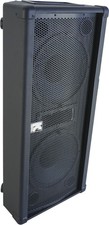 Kustom PA KPX210A 100W Dual 10" Powered Monitor - BLEMISH