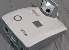 Vivitek DH758UST Full HD 1080p Ultra Short-Throw Projector  NO LAMP  