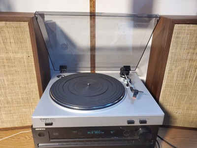 ION USB Turntable Vinyl Archiver With Line Input TTUSB05XL Watch Video Demos