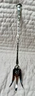 Sterling Gorham Co. "Marguerite" Pattern Lettuce Server - No Mono