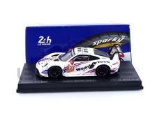 Modellino SPARKY 1/64 Porsche 911 RSR-19, Le Mans 2021, Y272, Metallo