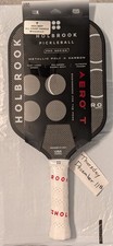 HOLBROOK Pro Aero Metallic T - 14mm Pickleball Paddle - New & in Packaging
