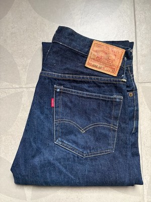 Levis LVC 501Z XX 1954 (50154-0068) W33 L32 USA Jeans Vintage Big E Selvedge