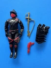 Vintage GI Joe 1988:  IRON GRENADIERS - 3.75" Action Figure Incomplete