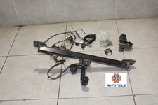 Opel Zafira A Anhängerkupplung AHK starr Westfalia 00-1790