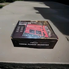 1000w Maxpart Smart Power Inverter