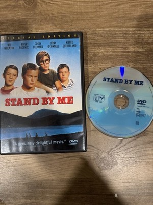 Stand by Me (DVD, 1986 Special Edition)